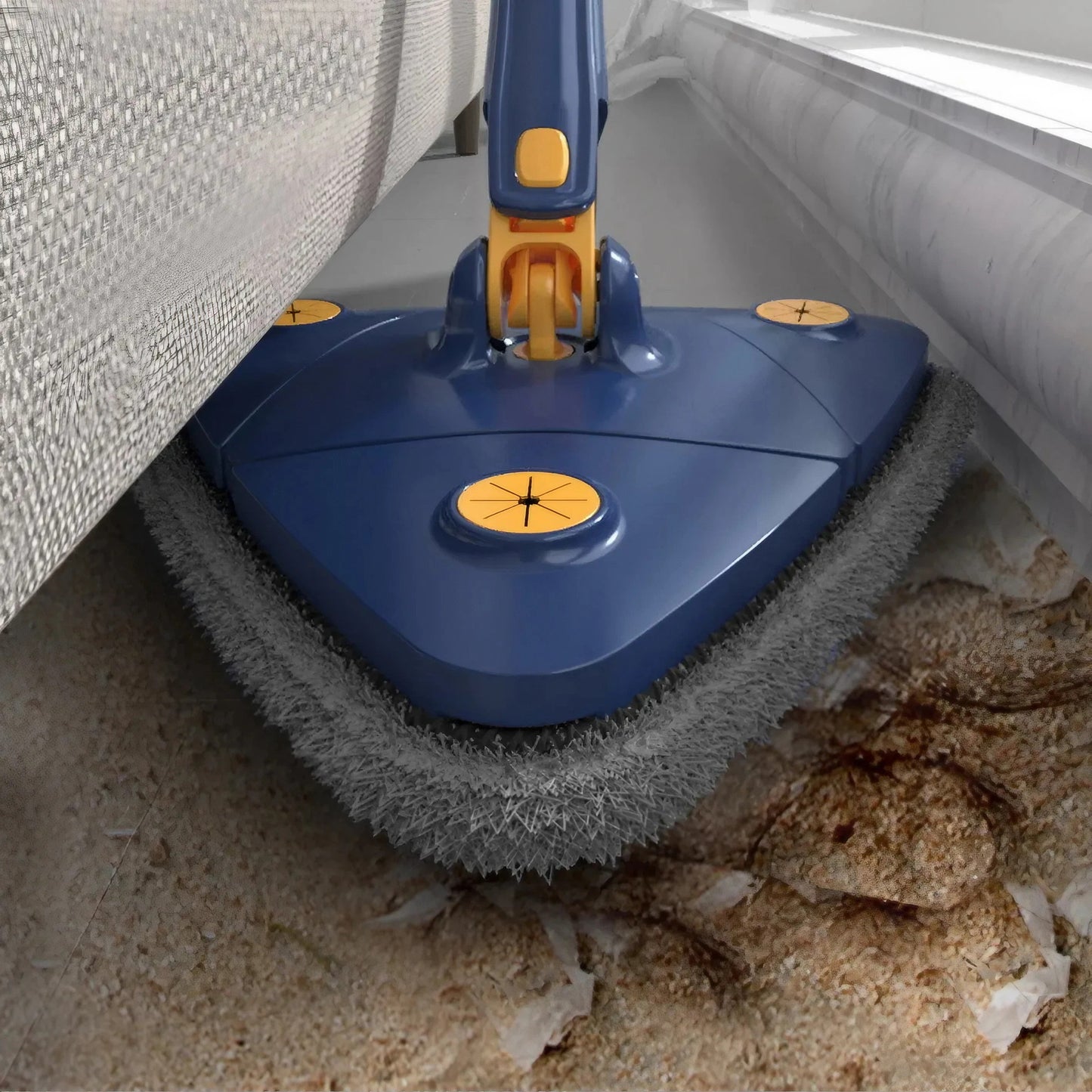 MOPA Multifunción AdvancedClean con 2 recambios