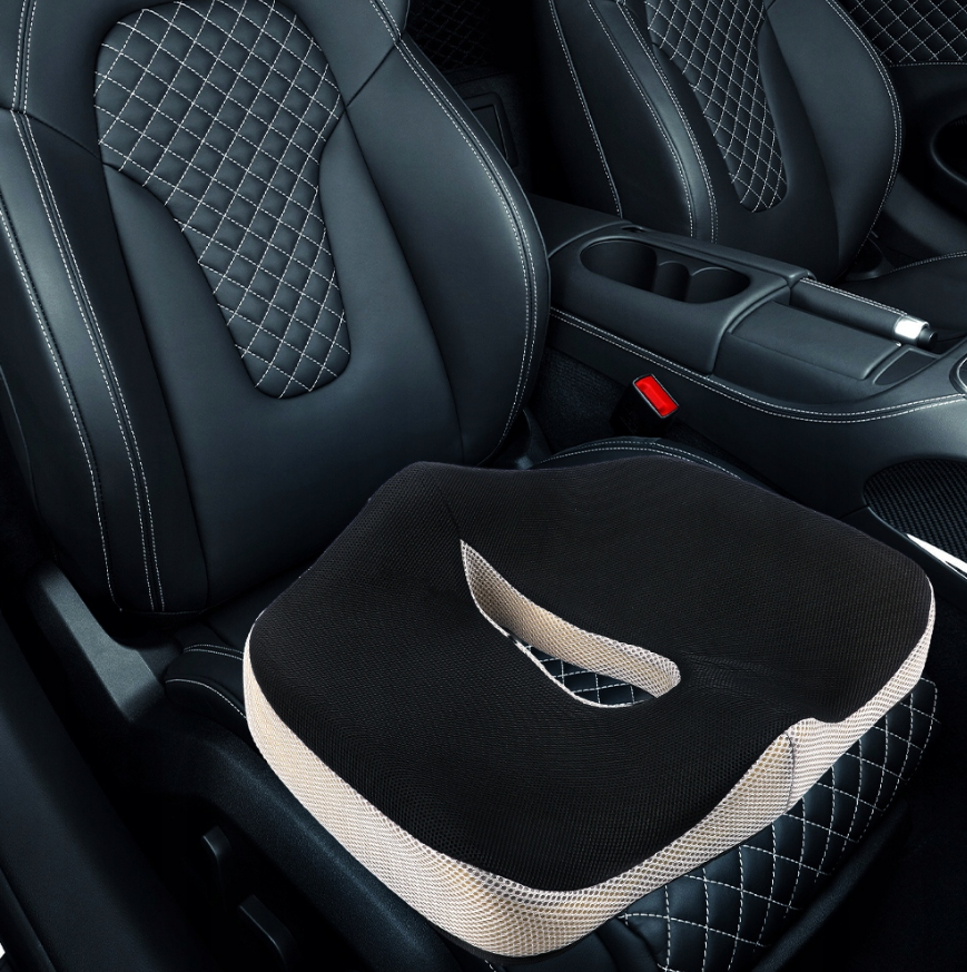 Cojín Antidolor para Silla Oficina y Coche RelaxForm®