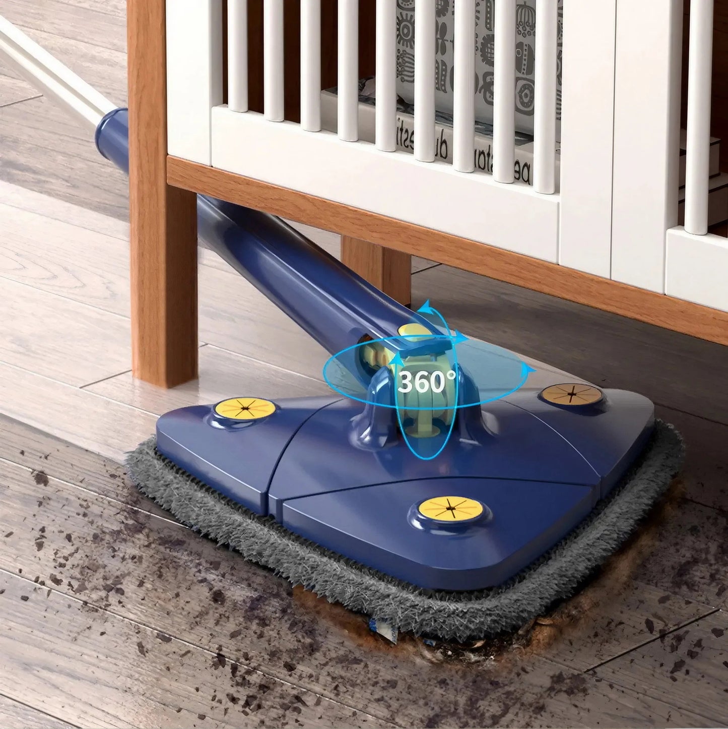 MOPA Multifunción AdvancedClean con 2 recambios