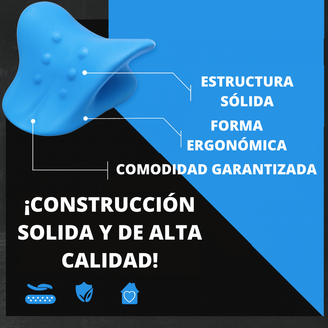 PlusZen® – Elimina la Tensión Cervical después del Gym en solo 10 Minutos 💪