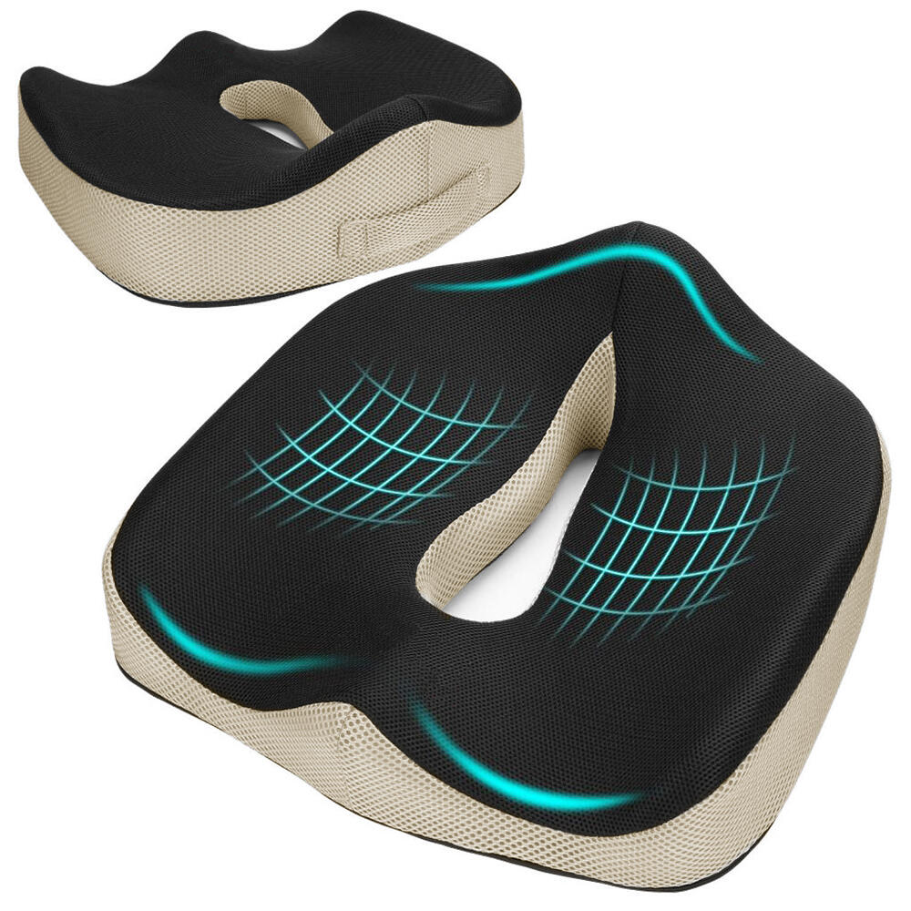 Cojín Antidolor para Silla Oficina y Coche RelaxForm®