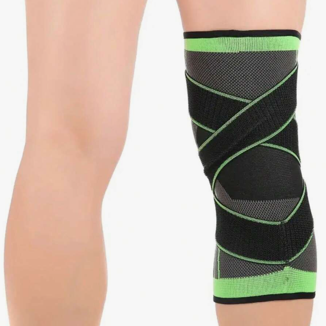 Rodillera de compresión FitnessTec®