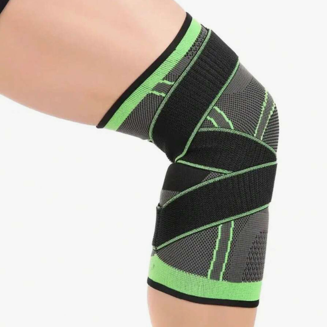 Rodillera de compresión FitnessTec®
