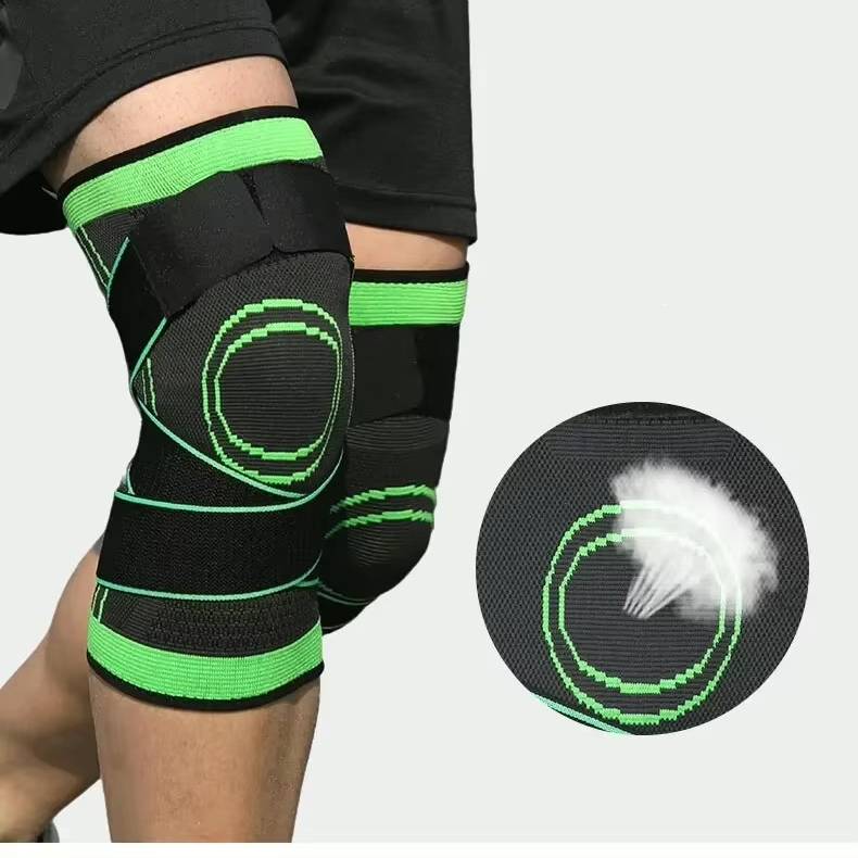 Rodillera de compresión FitnessTec®