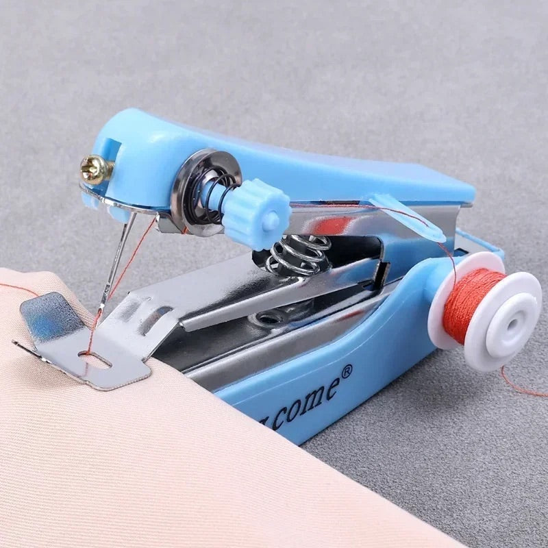 Mini máquina de coser SpringTex® ideal para regalar