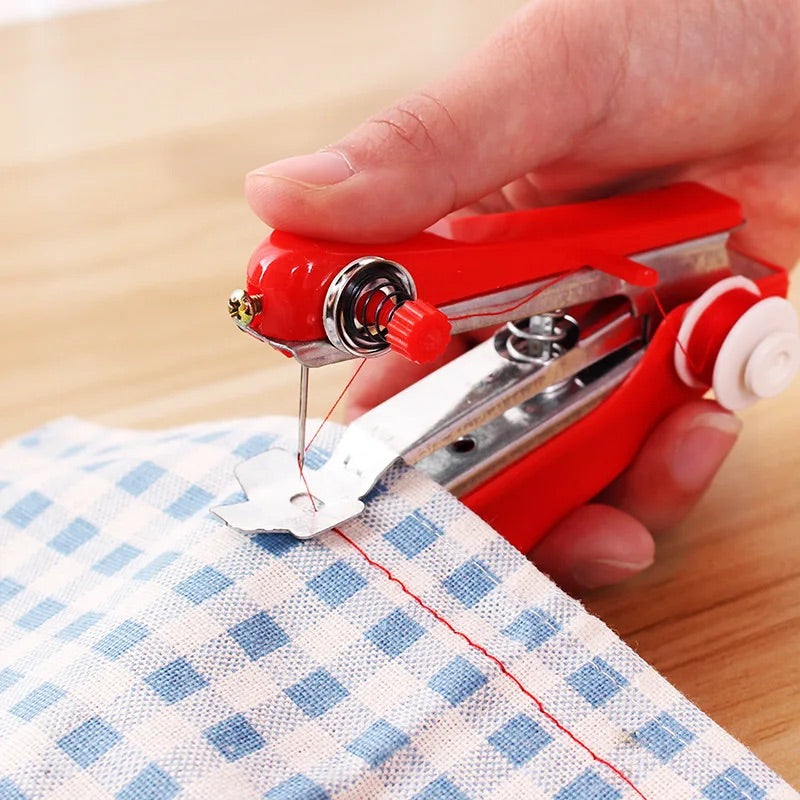 Mini máquina de coser SpringTex® ideal para regalar