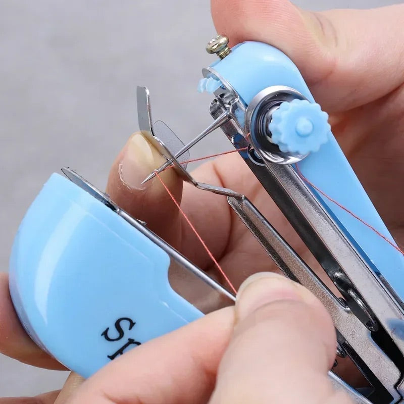 Mini máquina de coser SpringTex® ideal para regalar