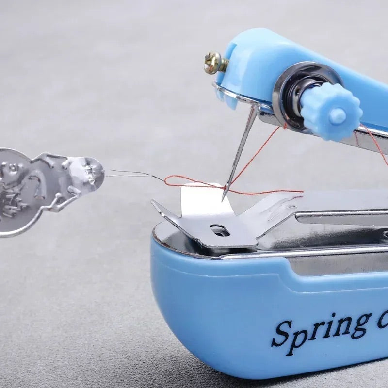 Mini máquina de coser SpringTex® ideal para regalar