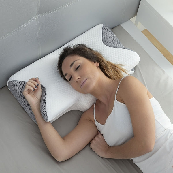 Almohada cervical ortopédica 🎁funda de regalo🎁
