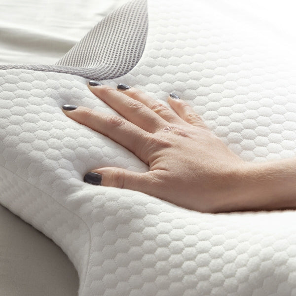 Almohada cervical ortopédica 🎁funda de regalo🎁