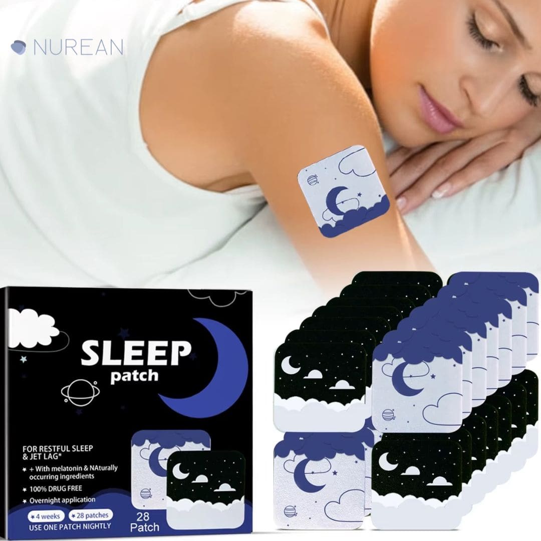 Almohada Ortopédica CanCloud® duerme sin dolor + REGALO: Parches Dormir y 2-Ebooks