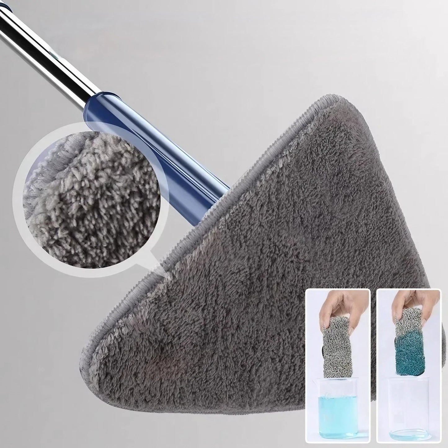MOPA Multifunción AdvancedClean con 2 recambios