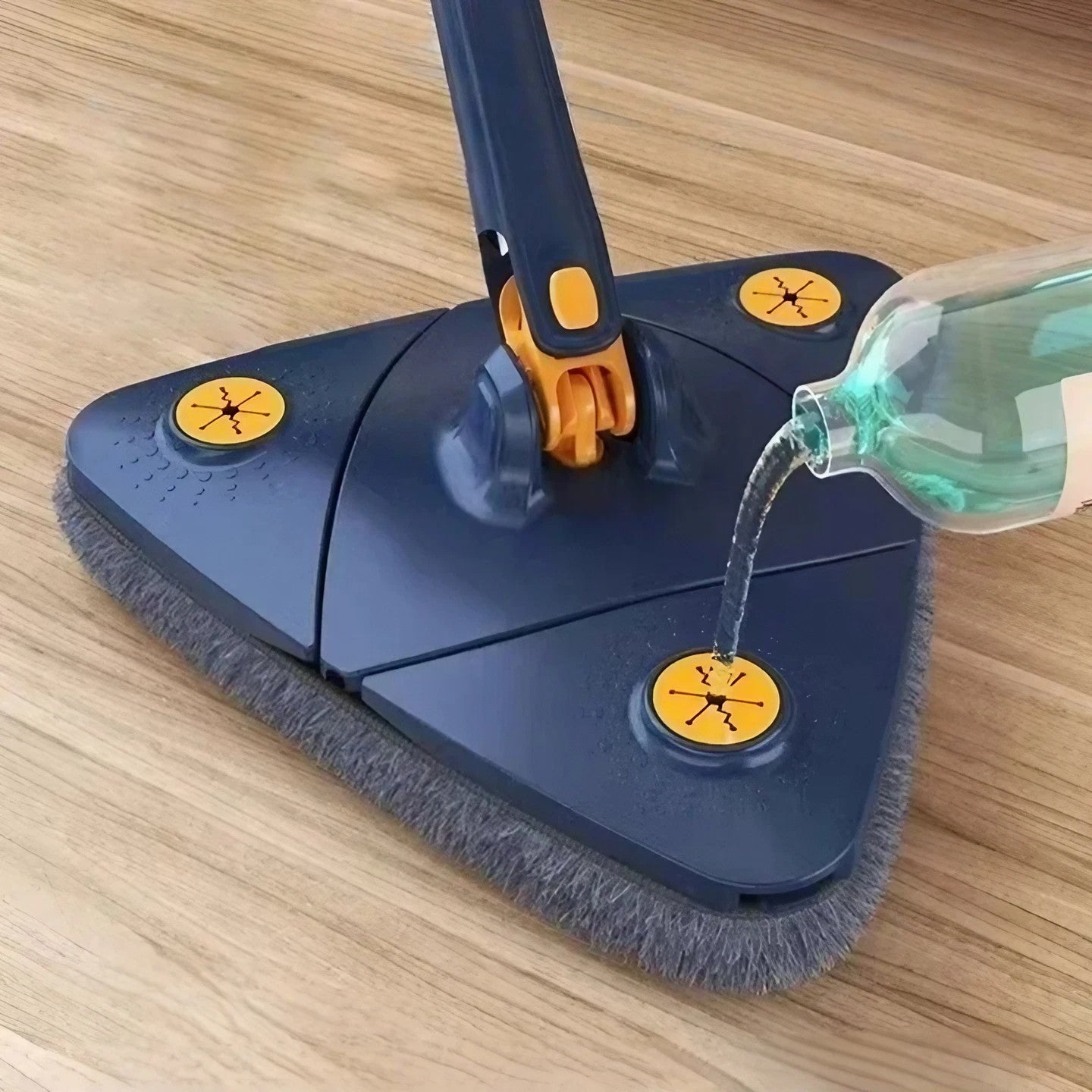 MOPA Multifunción AdvancedClean con 2 recambios