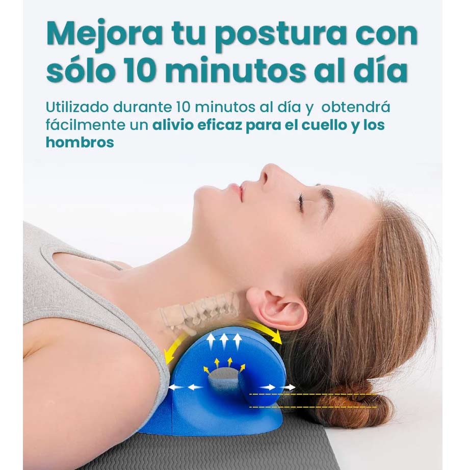 PlusZen® Despierta cada mañana sin molestias con solo 10 min de uso al día⏰