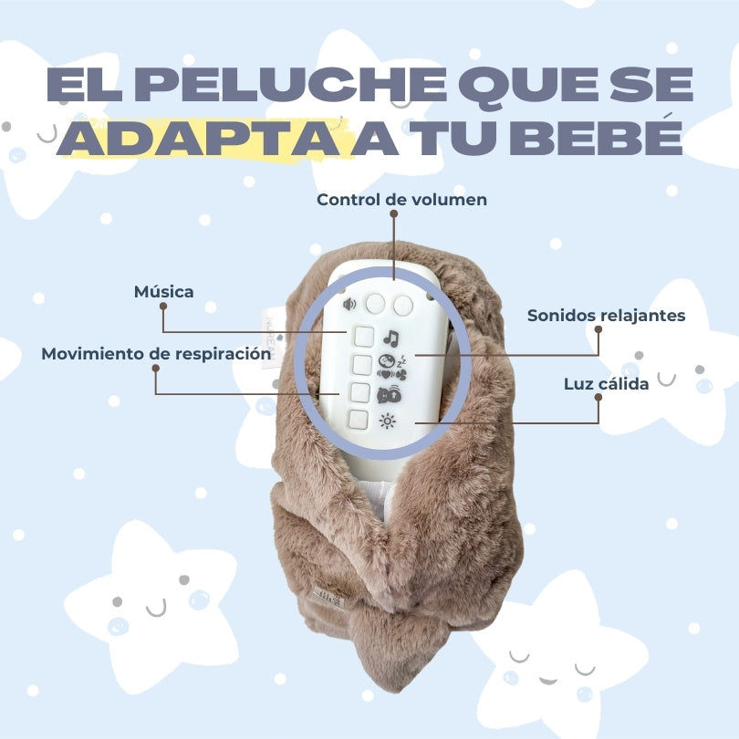 Acaba ya con los llantos de tu pequeño con ZenSleep®.