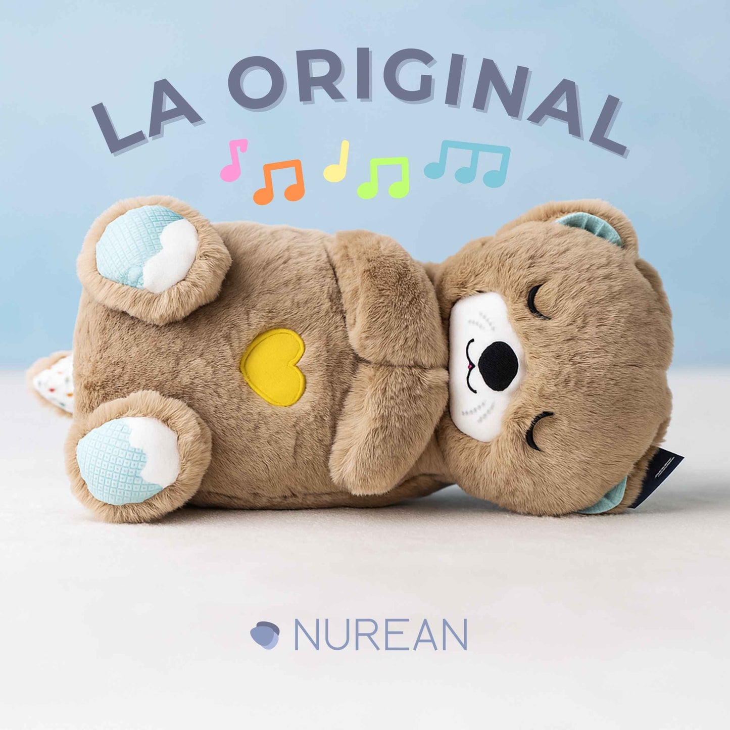 Acaba ya con los llantos de tu pequeño con ZenSleep®