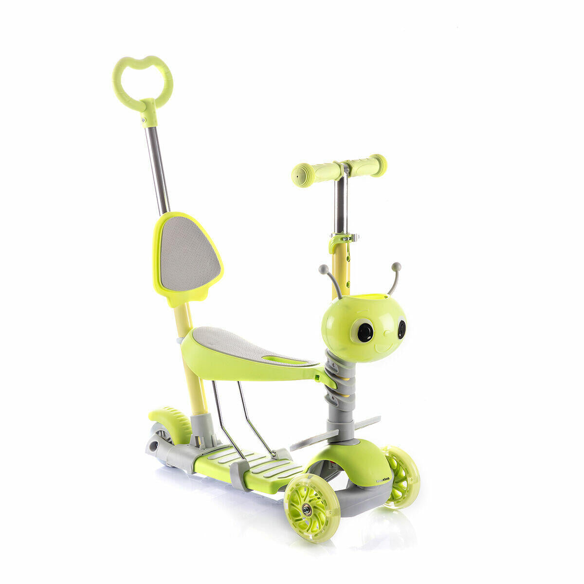 Patinete para Niños Evolutivo 3 en 1 multifunción