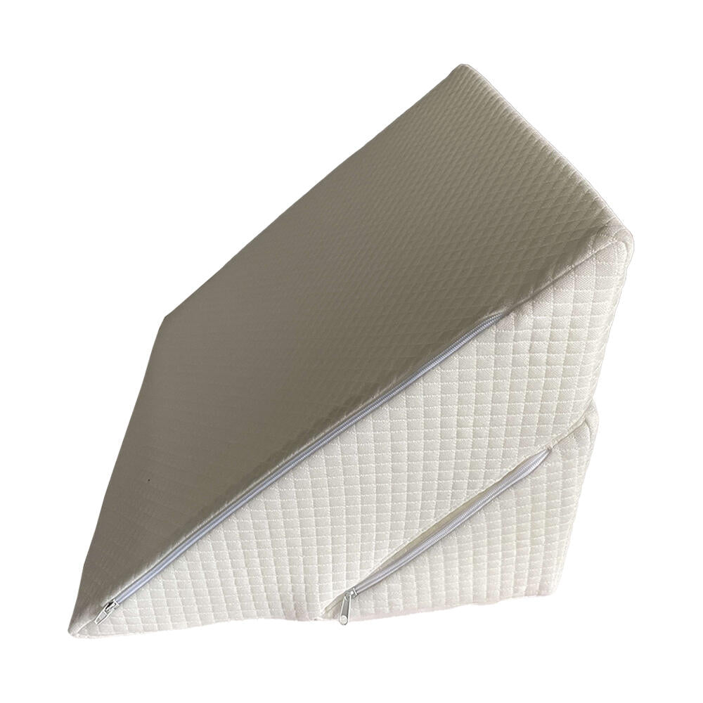 Almohada Triangular Multiposición Clum® de Doble de Cuña