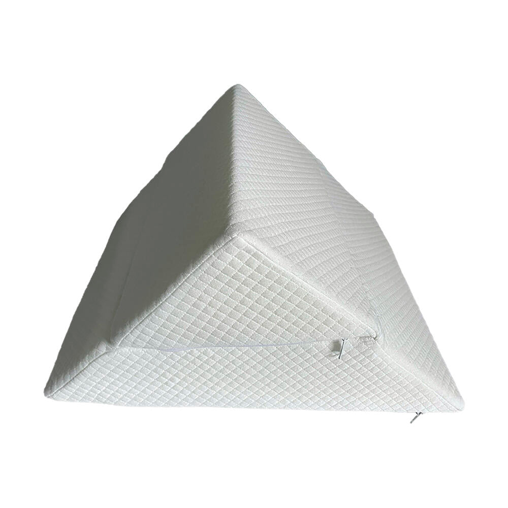 Almohada Triangular Multiposición Clum® de Doble de Cuña