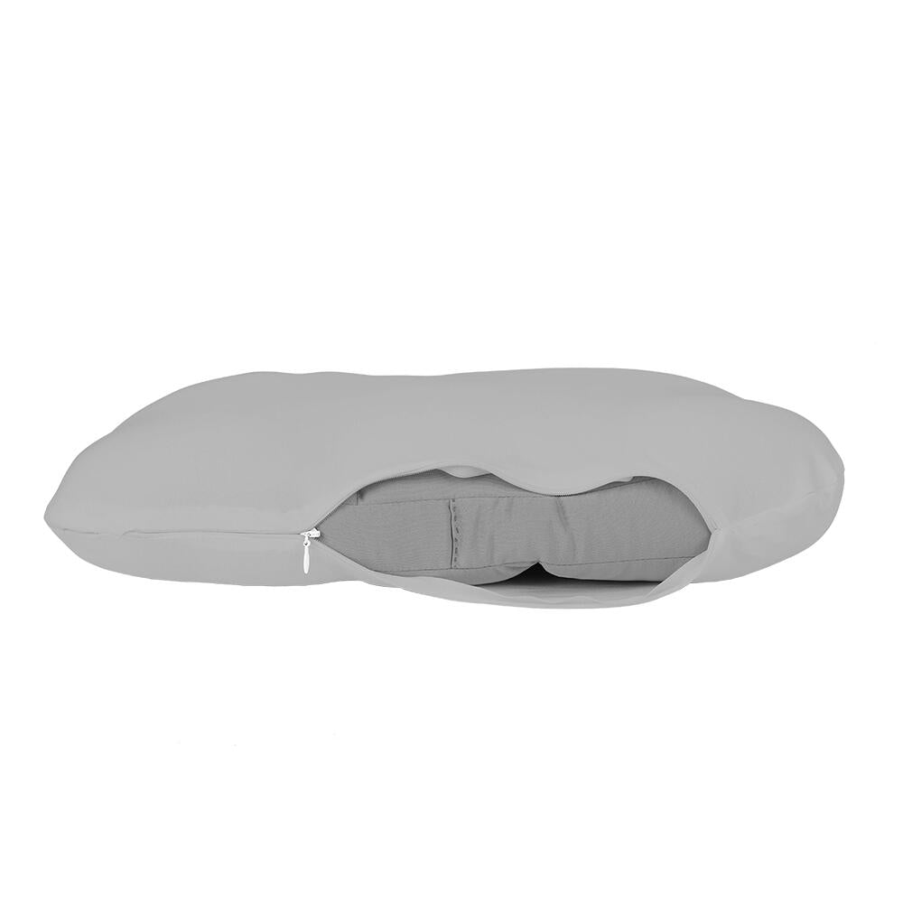 Almohada Nube Microperlas Pearlsoft® descanso profundo