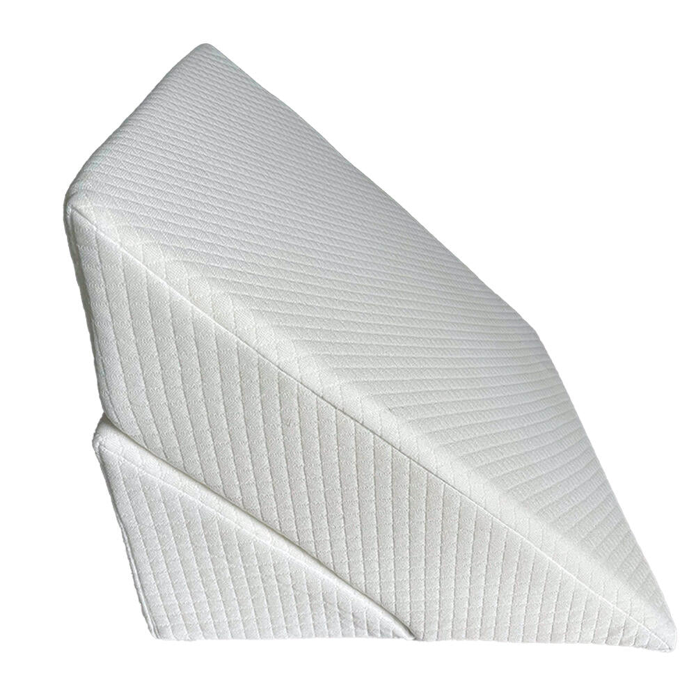 Almohada Triangular Multiposición Clum® de Doble de Cuña