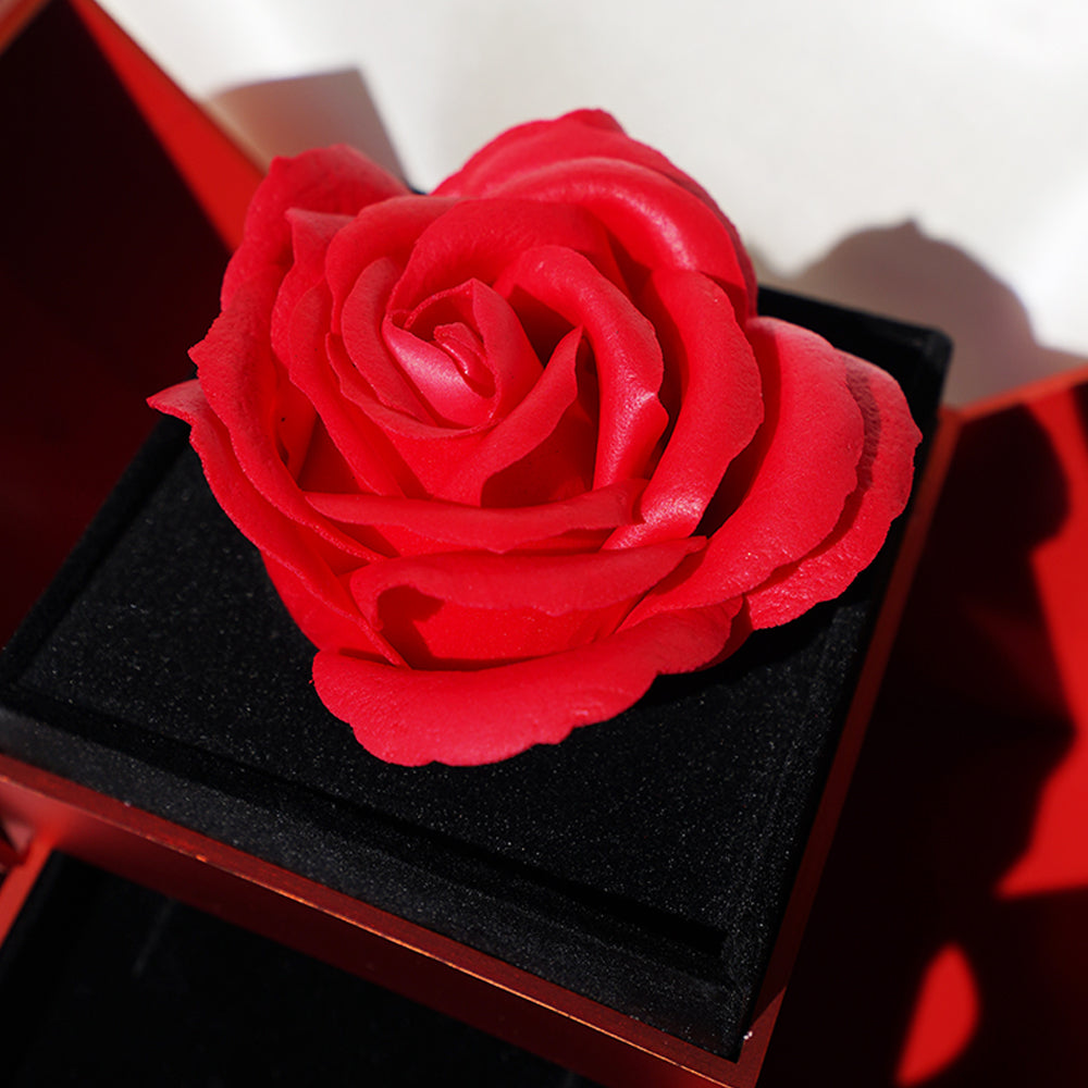 Collar Amor Sincero - A MI HERMANA con Caja Premium y mensaje especial.