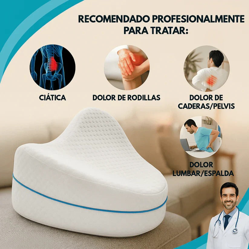 Almohada Ortopédica CanCloud® duerme sin dolor
