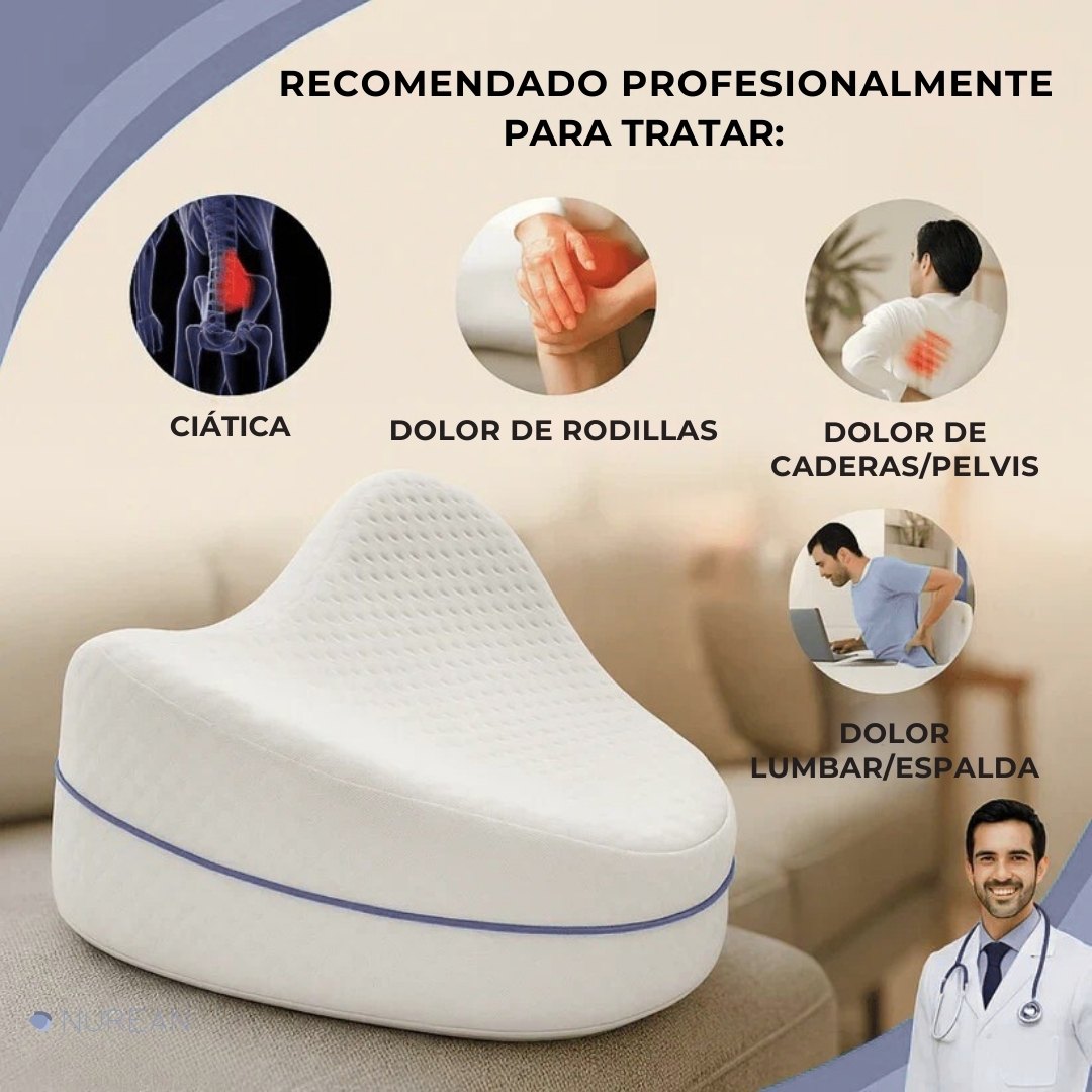 Almohada Ortopédica CanCloud® duerme sin dolor