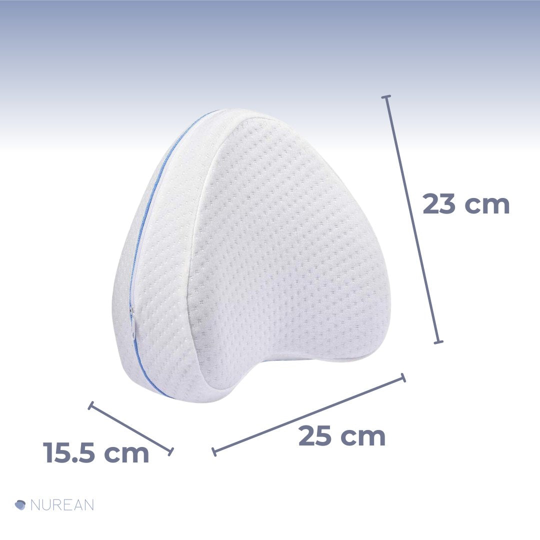 Almohada Ortopédica CanCloud® duerme sin dolor + REGALO: Parches Dormir y 2-Ebooks