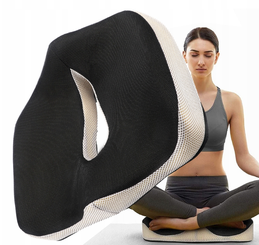 Cojín Antidolor para Silla Oficina y Coche RelaxForm®