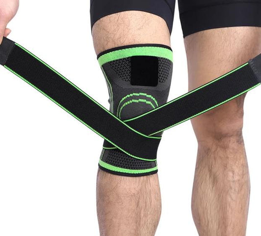 Rodillera de compresión FitnessTec®