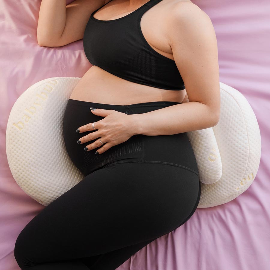 Almohada de Maternidad multiposición Babyrelax™