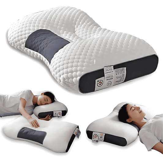 Therapy Somnis® Ortopedica 3D con Alineación Cervical - 🎁 OFERTA 2x1 🎁