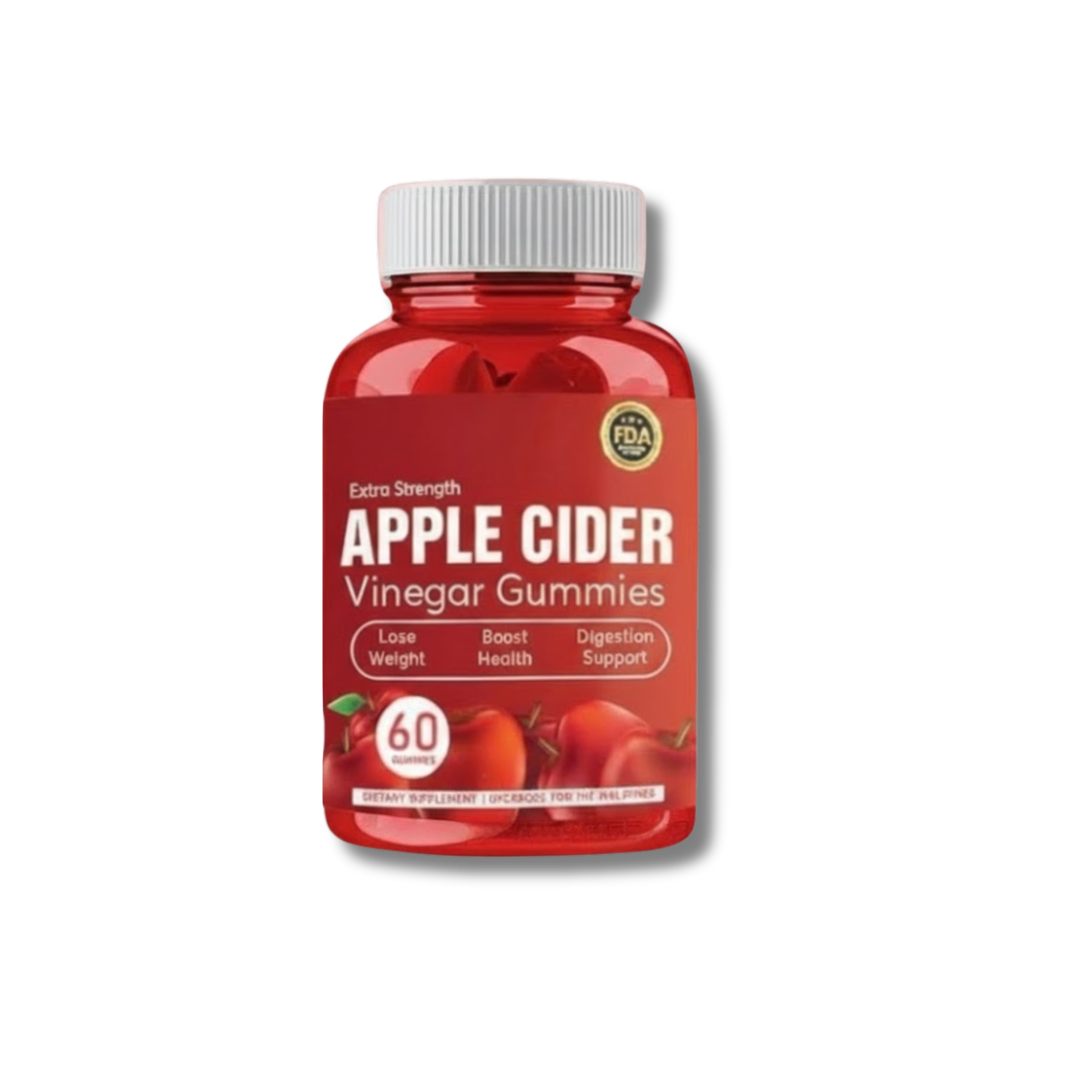 Di adiós al Hambre Constante y Pierde Peso - Vinagre de Manzana®