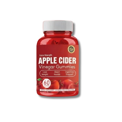 Di adiós al Hambre Constante y Pierde Peso - Vinagre de Manzana®