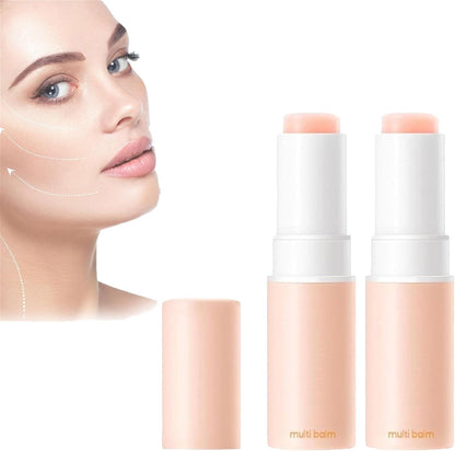 Bálsamo Facial Hidratante Antiarrugas Yasuing™ 🌸 Llévalo siempre contigo en formato Stick (Oferta 1+1 gratis)