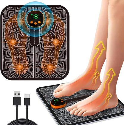 Pack PIES ANTIDOLOR: Masajeador de pies FootTech®. REGALO: Plantillas de Masaje + Ebook