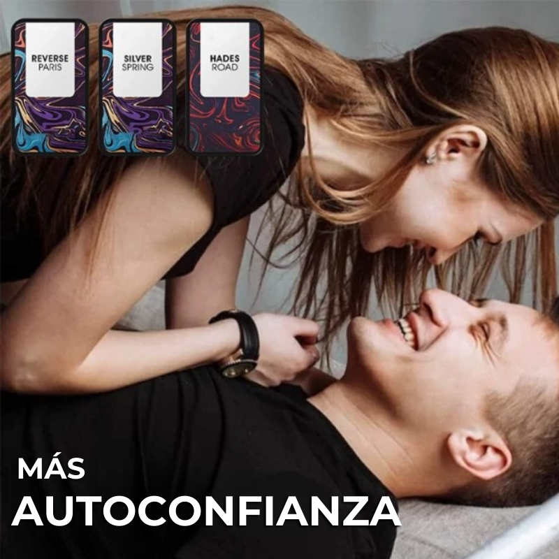 Tu arma secreta de seducción. Pack 3 Perfumes de Feromonas MEIDIAM™ 💕 Enciende su deseo