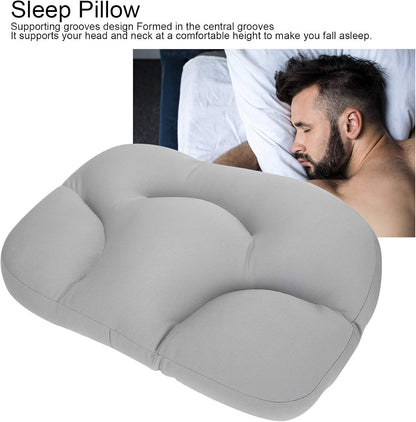 Almohada Nube Microperlas Pearlsoft® descanso profundo