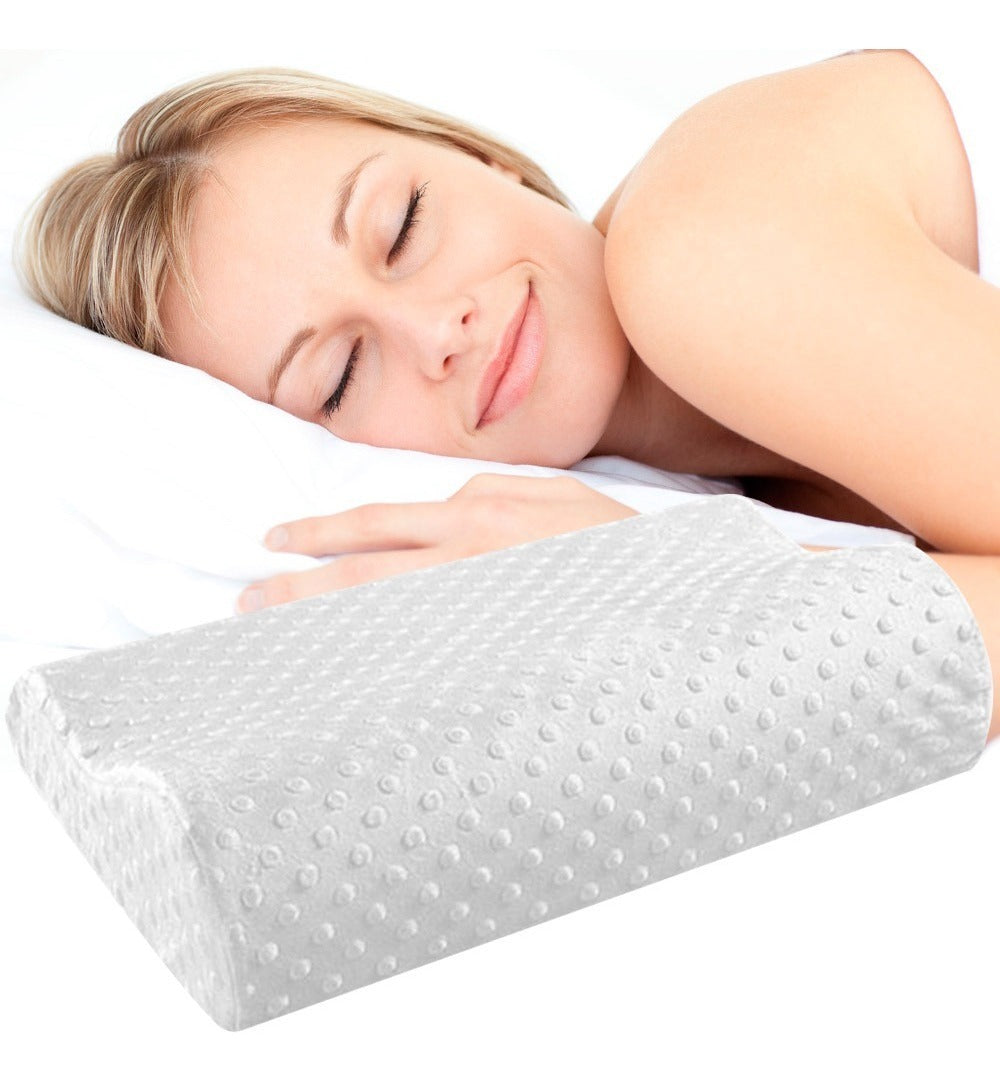 Almohada Cervical Ortopedic Pro® y descansa sin dolor
