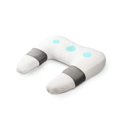 Almohada Ergonómica Forma de U Sloow® descanso total