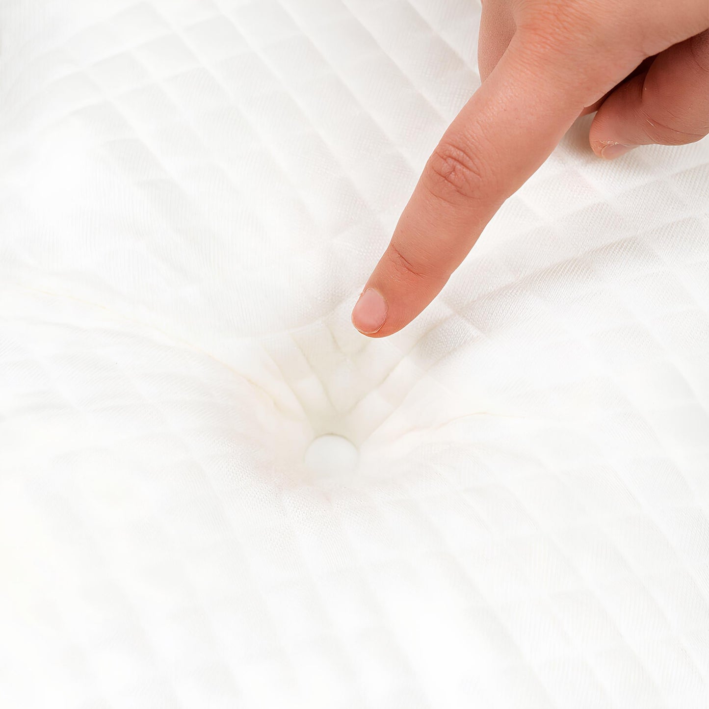Almohada Ergonómica Forma de U Sloow® descanso total