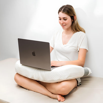 Almohada Ergonómica Forma de U Sloow® descanso total