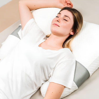 Almohada Ergonómica Forma de U Sloow® descanso total