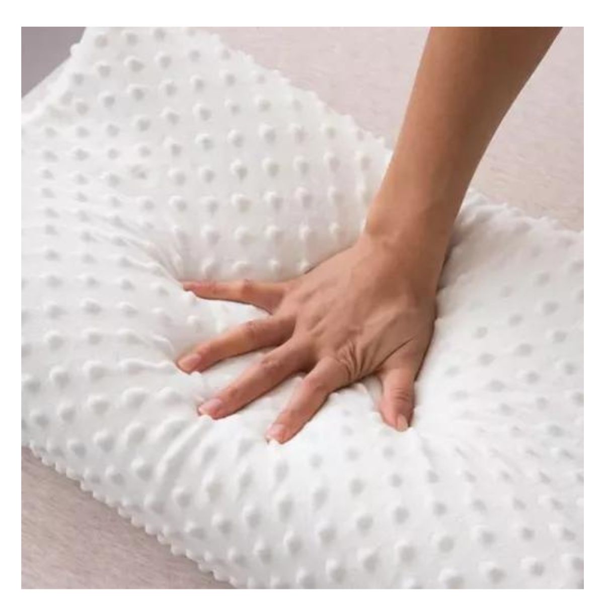 Almohada Cervical Ortopedic Pro® y descansa sin dolor