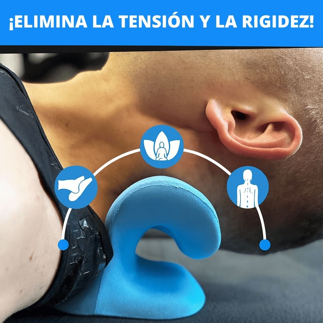 PlusZen® – Elimina la Tensión Cervical después del Gym en solo 10 Minutos 💪