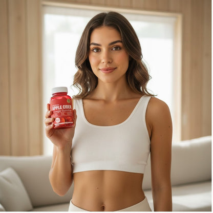 Di adiós al Hambre Constante y Pierde Peso - Vinagre de Manzana®