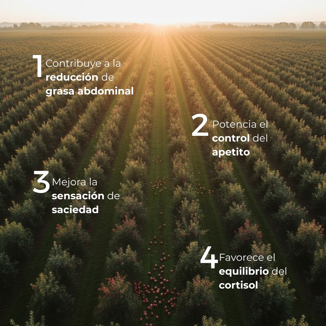 Di adiós al Hambre Constante y Pierde Peso - Vinagre de Manzana®