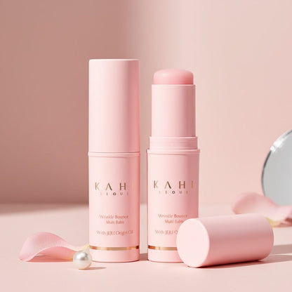 Recupera tu mirada de juventud en 15 días. Bálsamo Antiarrugas Kahi™ Stick 🌸