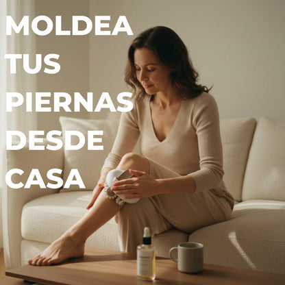 🔥Masajeador Anticelulítico XDerm®. Elimina Grasa Localizada y Celulitis en Solo 15 Minutos al Día